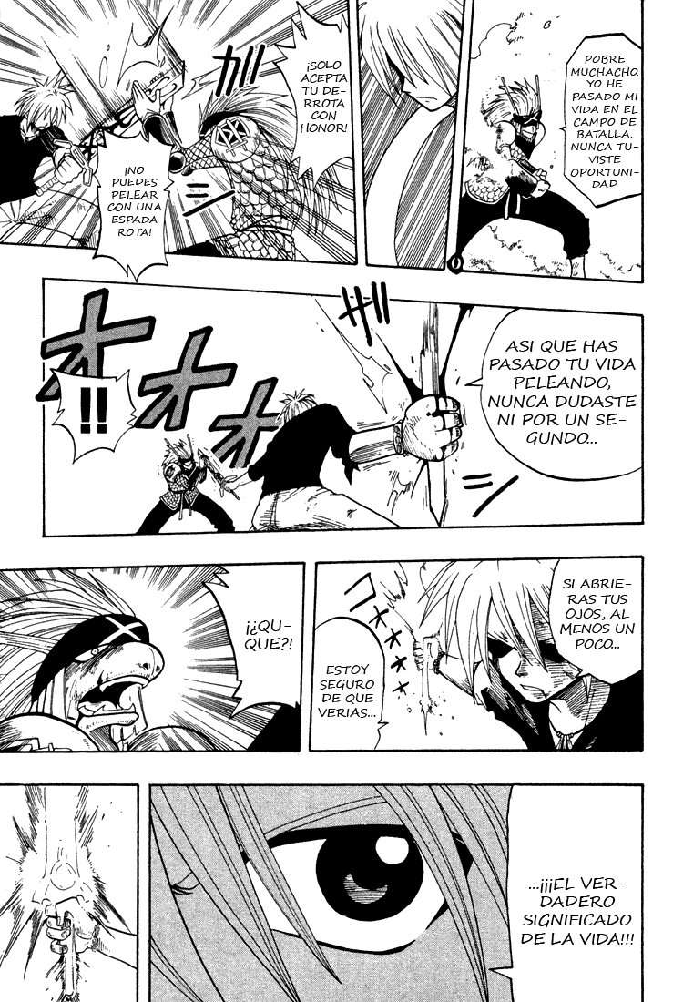 Read Rave Master (es) Manga Online