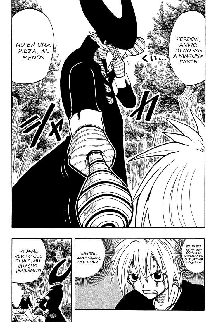 Read Rave Master (es) Manga Online