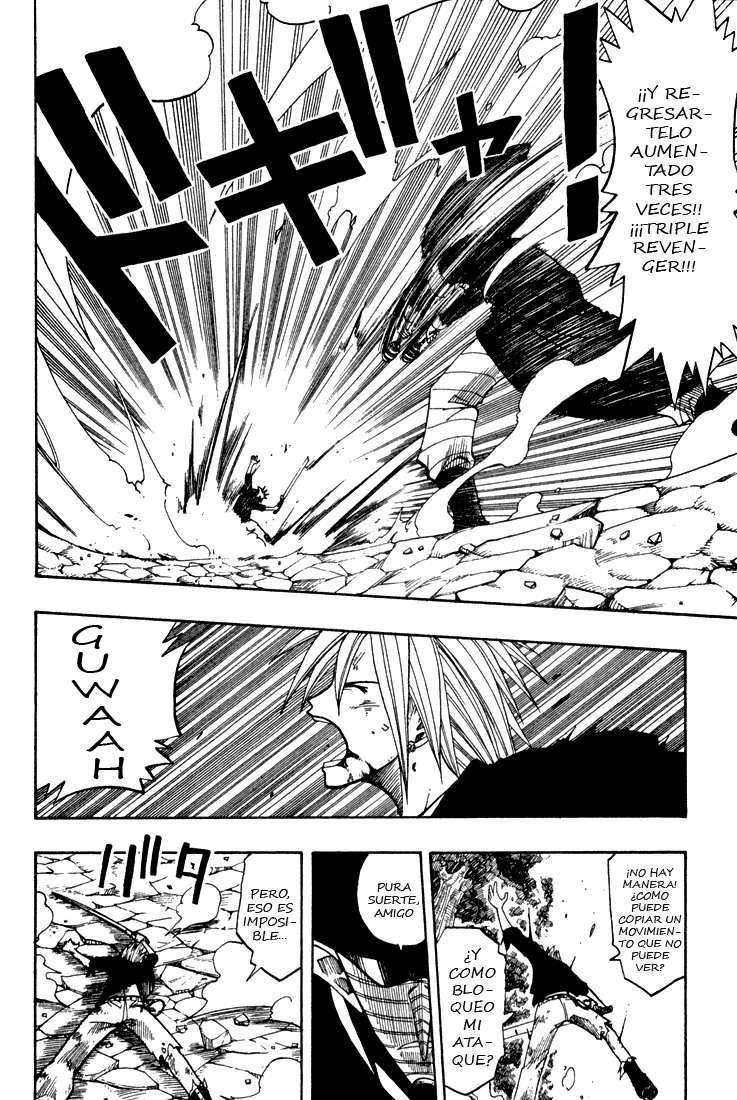 Read Rave Master (es) Manga Online