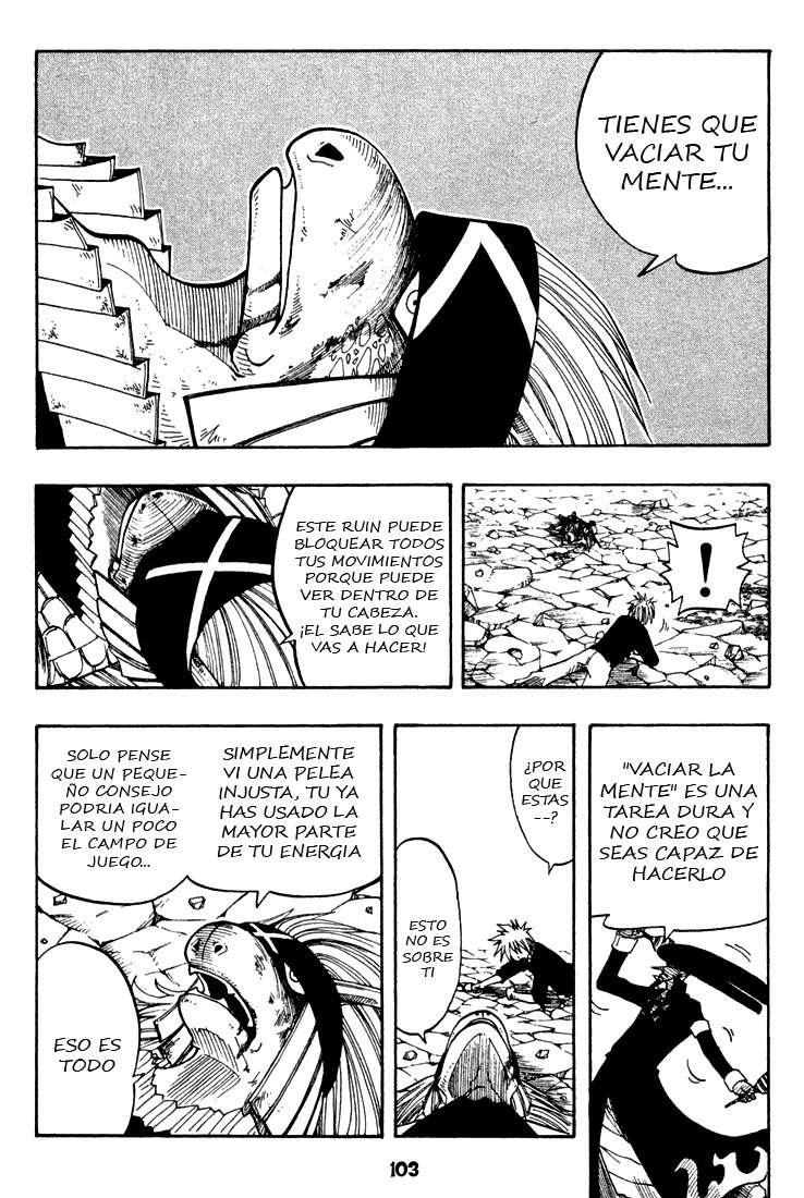 Read Rave Master (es) Manga Online