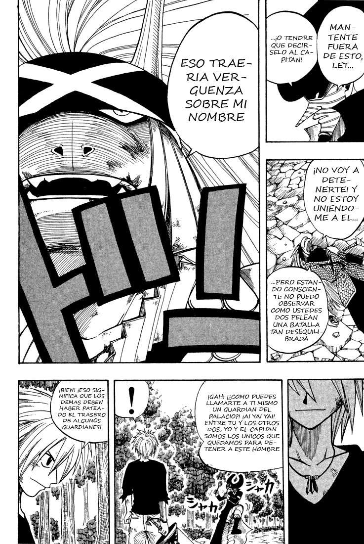 Read Rave Master (es) Manga Online