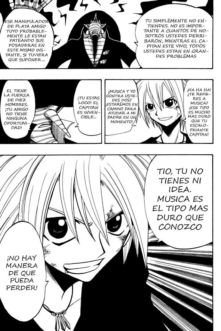 Read Rave Master (es) Manga Online