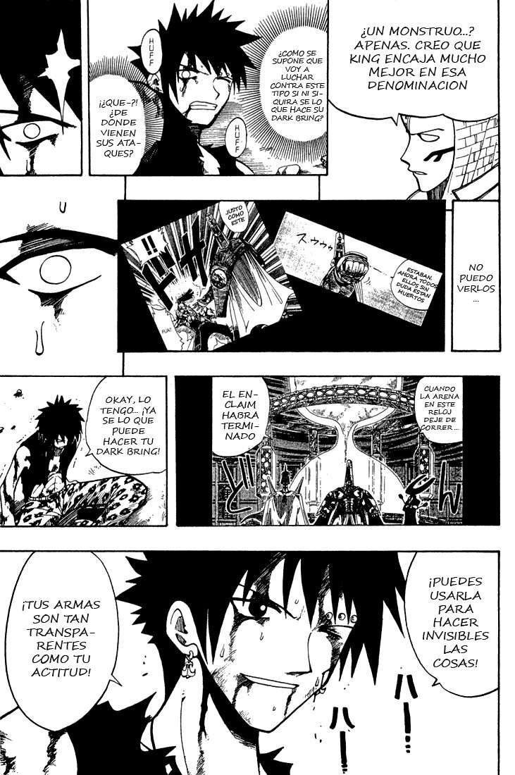 Read Rave Master (es) Manga Online