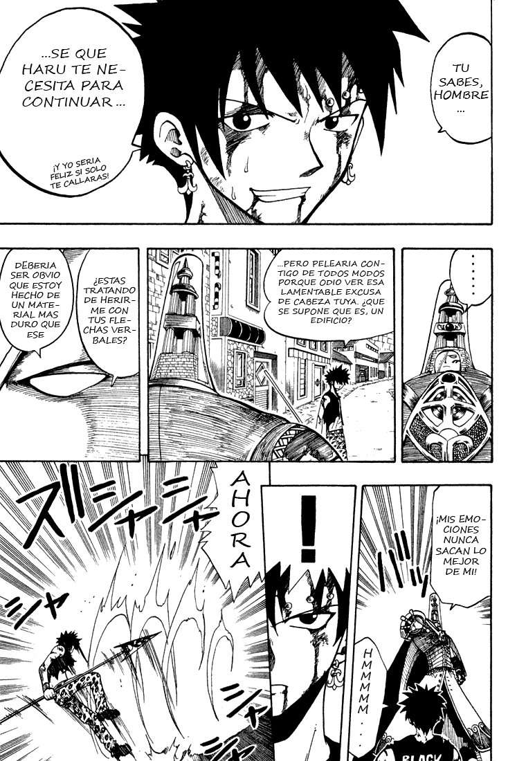 Read Rave Master (es) Manga Online