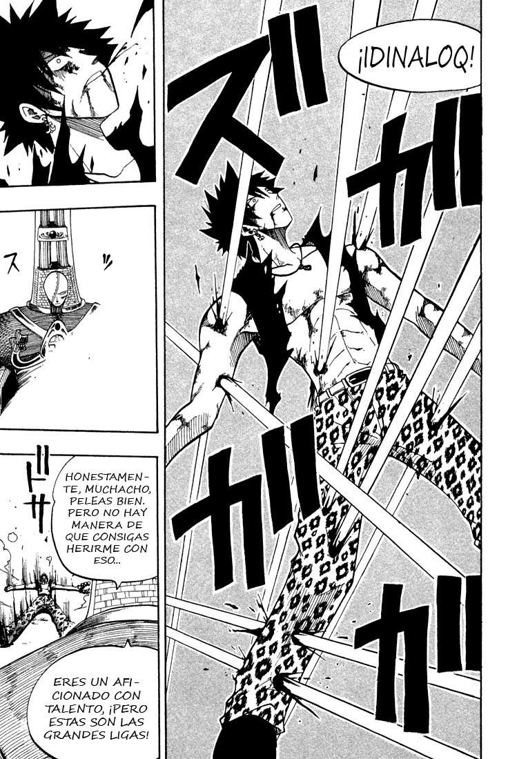 Read Rave Master (es) Manga Online