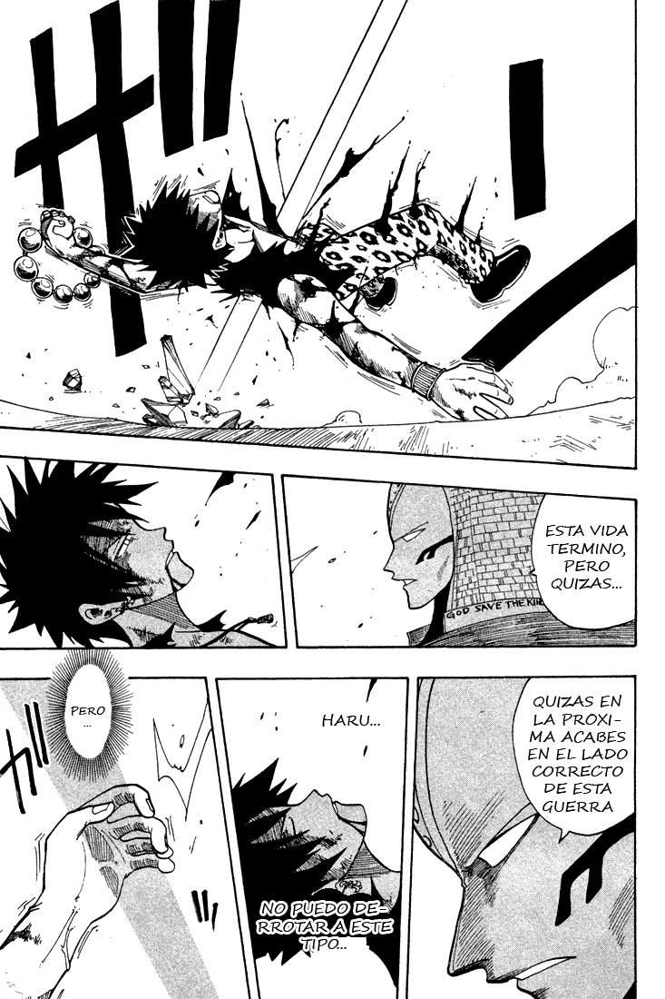 Read Rave Master (es) Manga Online