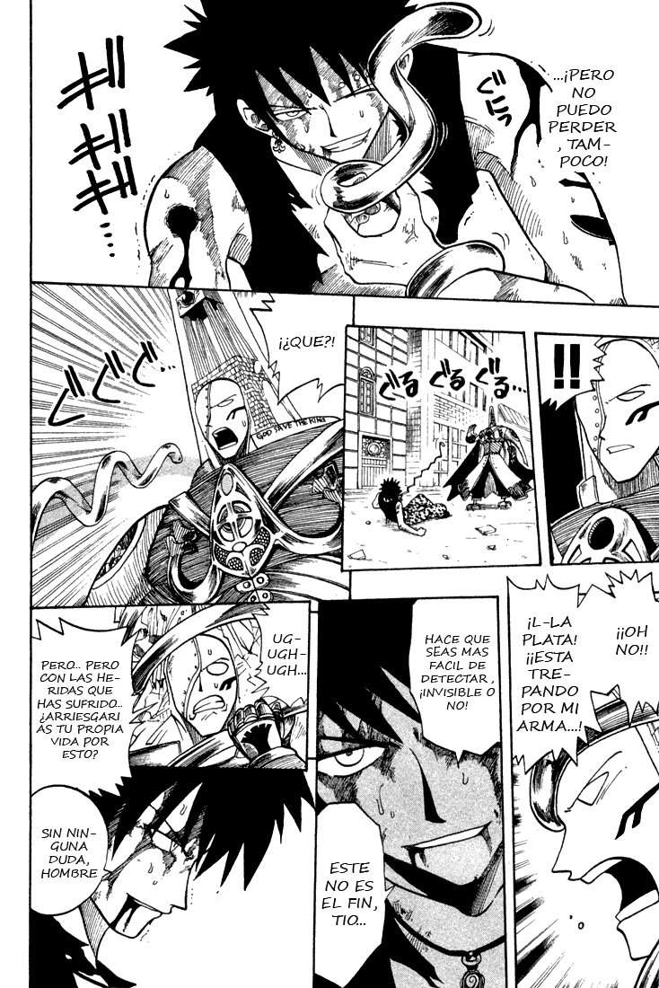 Read Rave Master (es) Manga Online