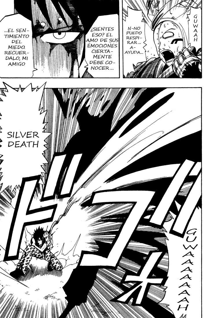 Read Rave Master (es) Manga Online