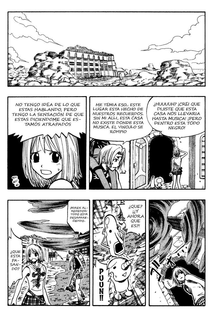 Read Rave Master (es) Manga Online