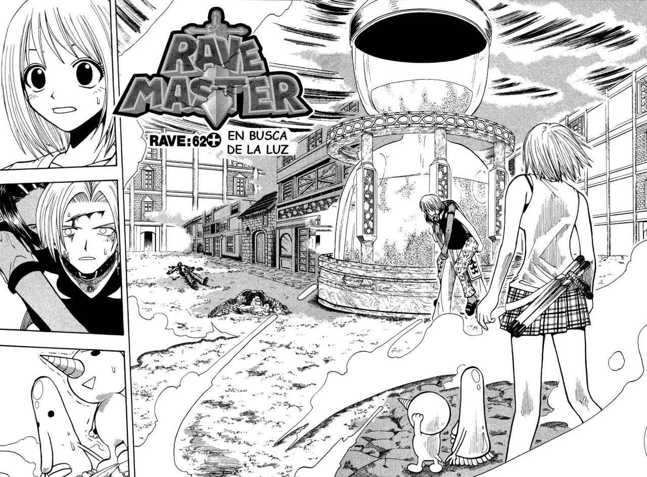 Read Rave Master (es) Manga Online