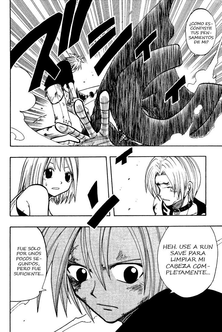 Read Rave Master (es) Manga Online