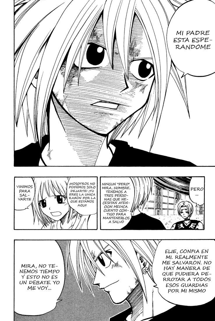 Read Rave Master (es) Manga Online