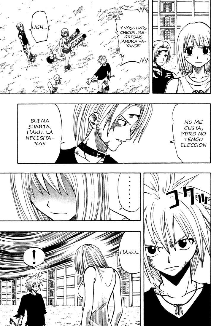 Read Rave Master (es) Manga Online