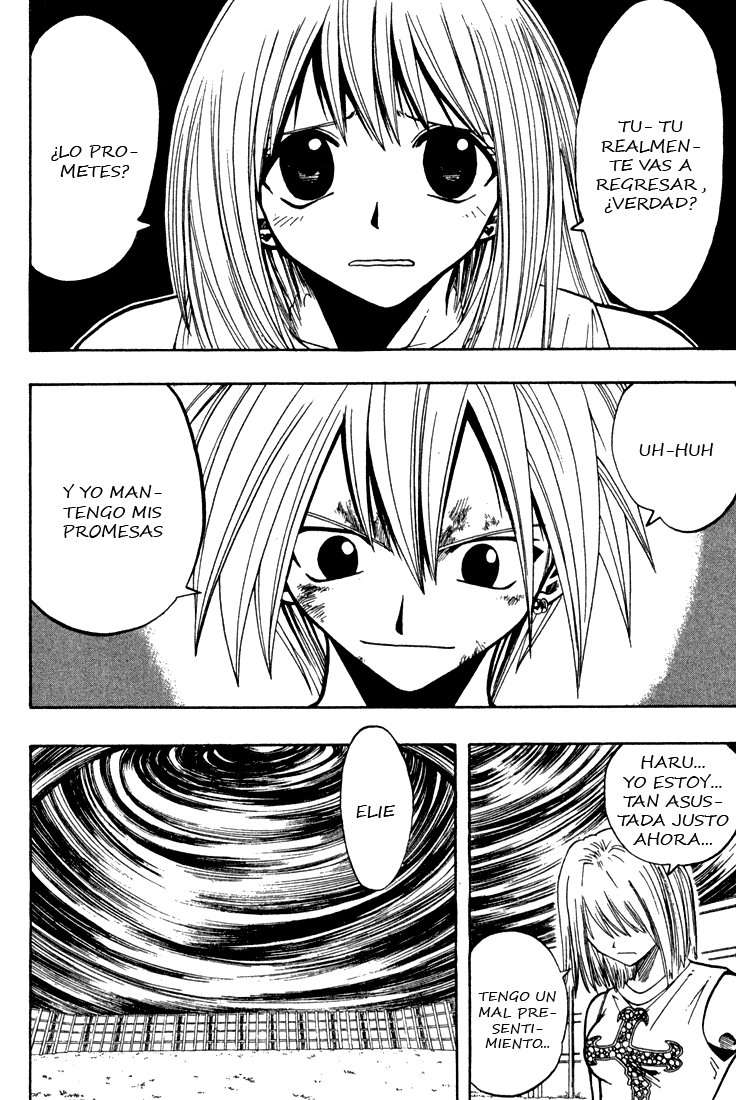 Read Rave Master (es) Manga Online