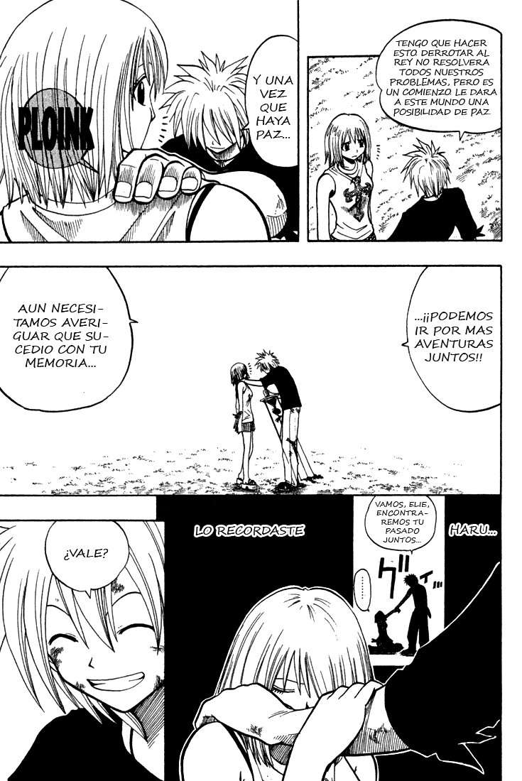 Read Rave Master (es) Manga Online