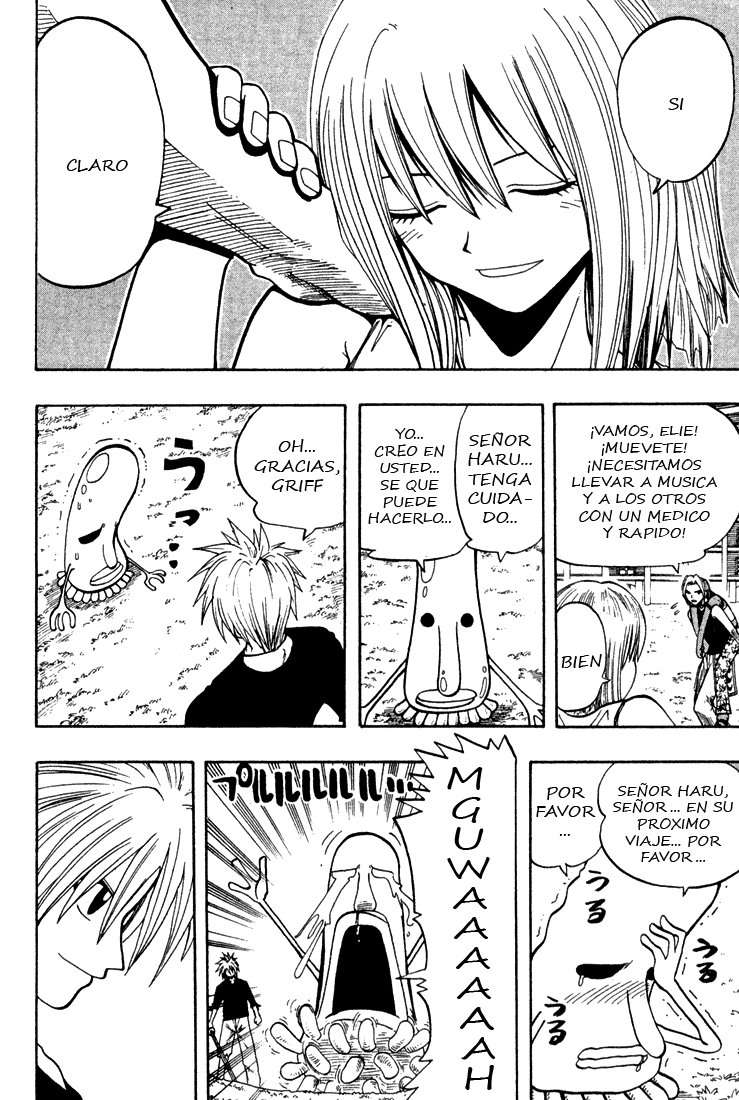 Read Rave Master (es) Manga Online