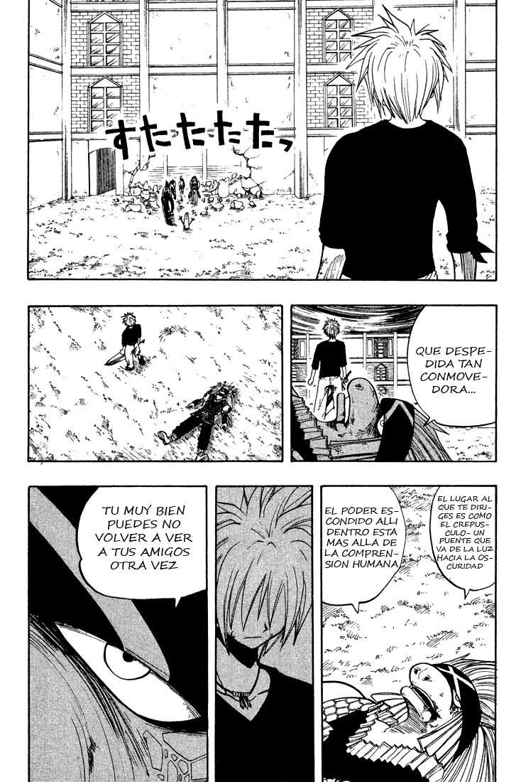 Read Rave Master (es) Manga Online