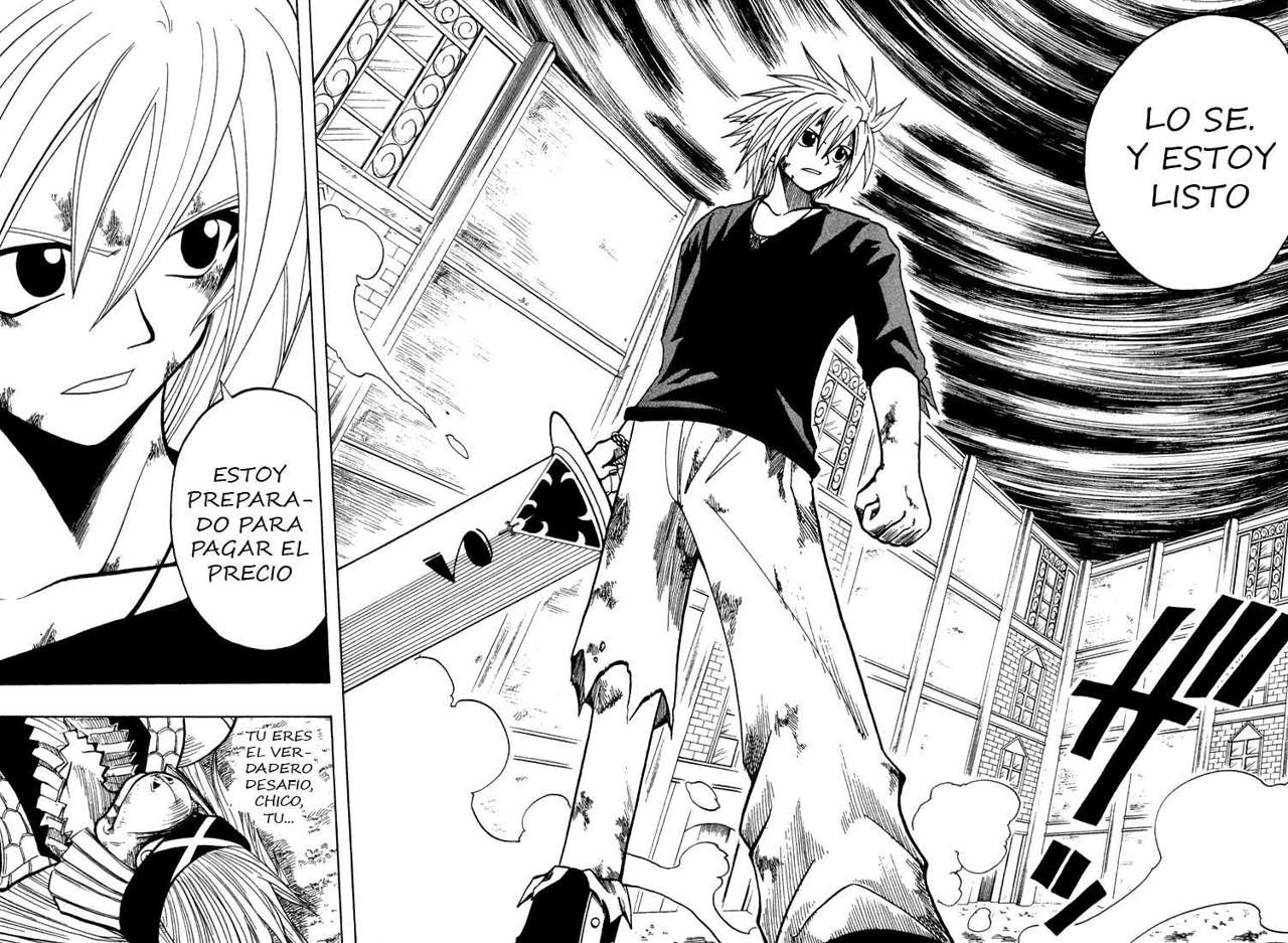 Read Rave Master (es) Manga Online