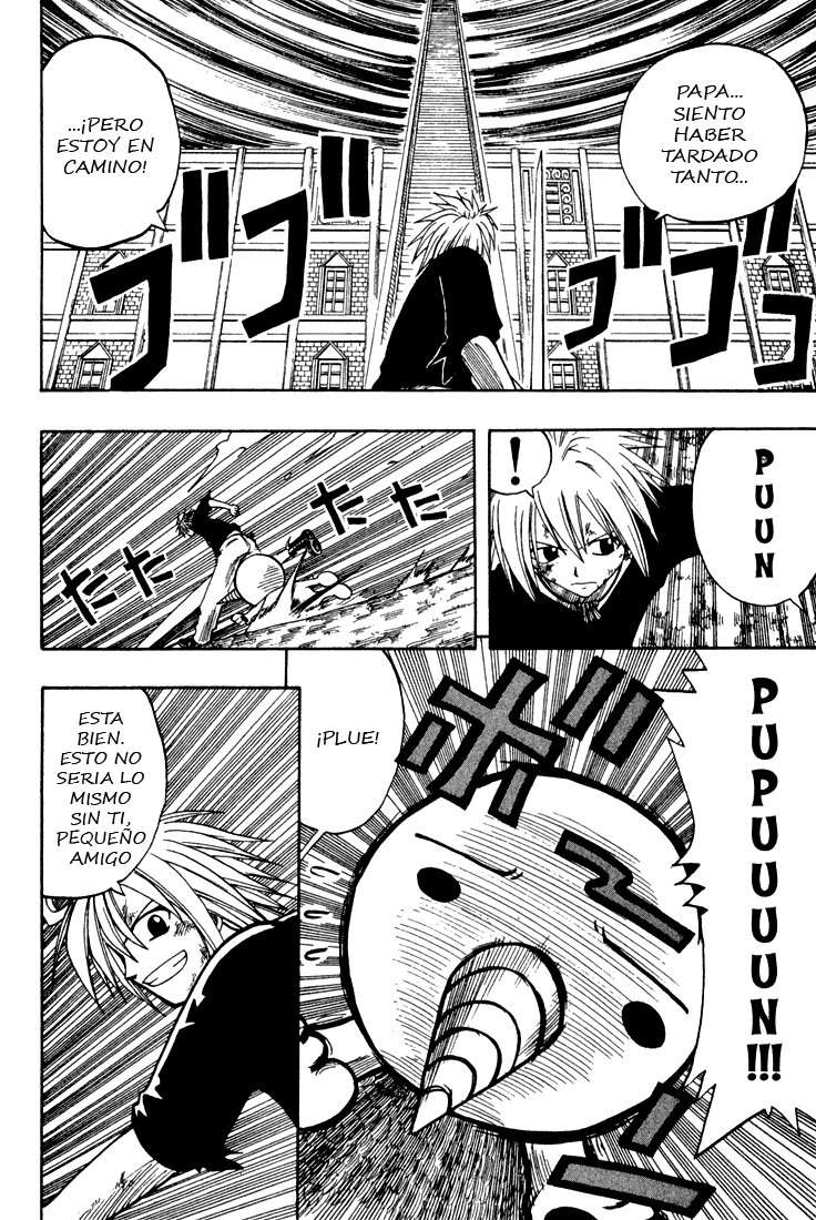 Read Rave Master (es) Manga Online