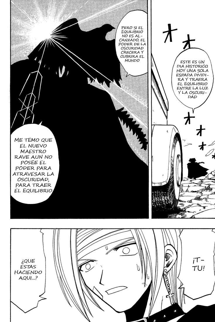 Read Rave Master (es) Manga Online