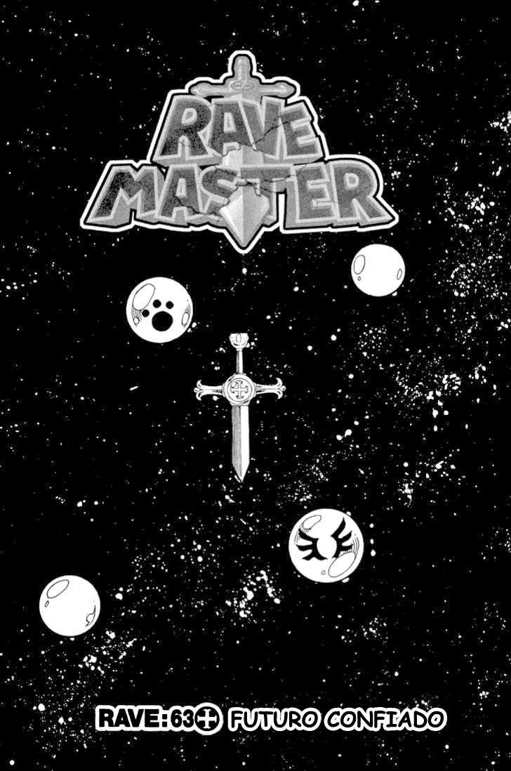 Read Rave Master (es) Manga Online