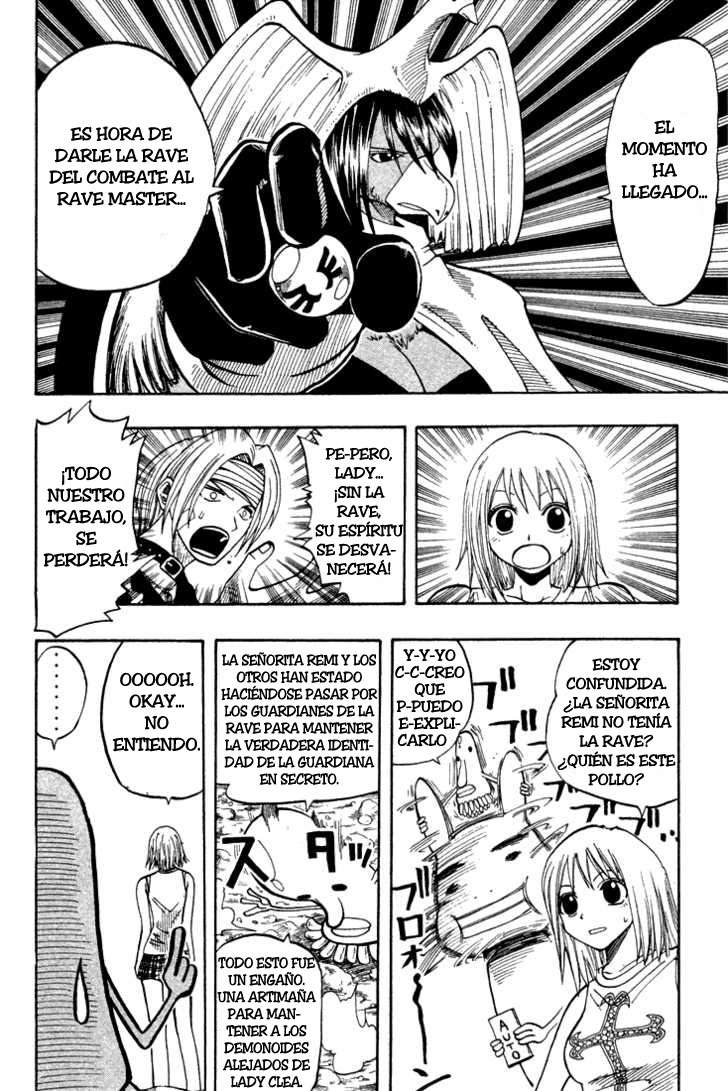 Read Rave Master (es) Manga Online