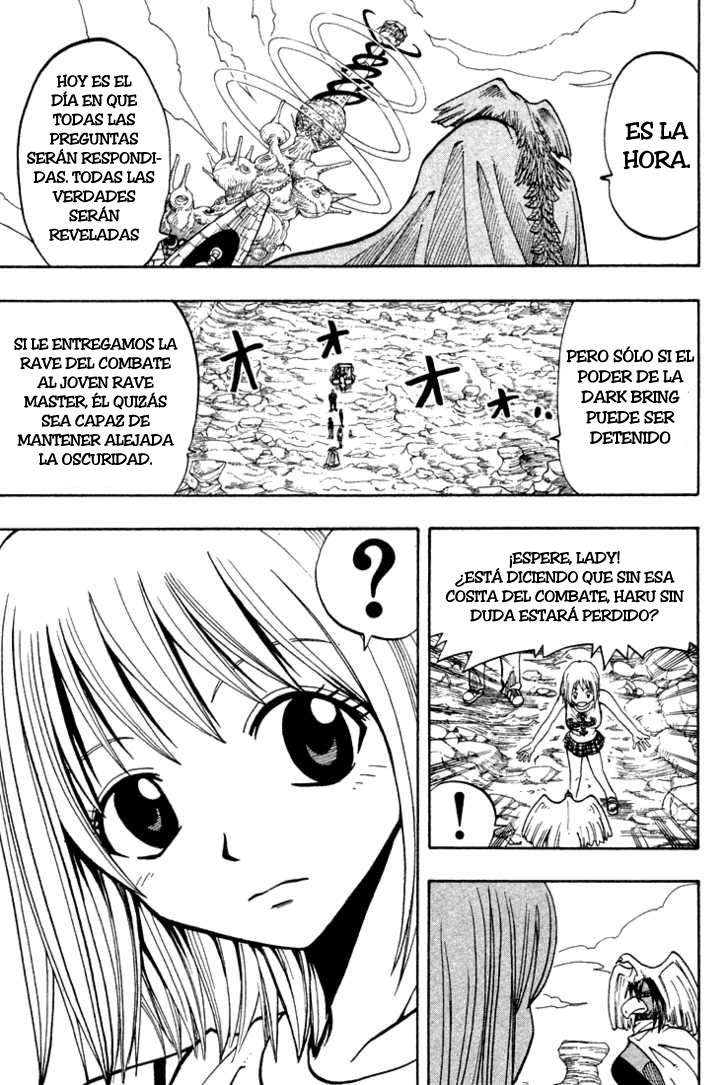 Read Rave Master (es) Manga Online