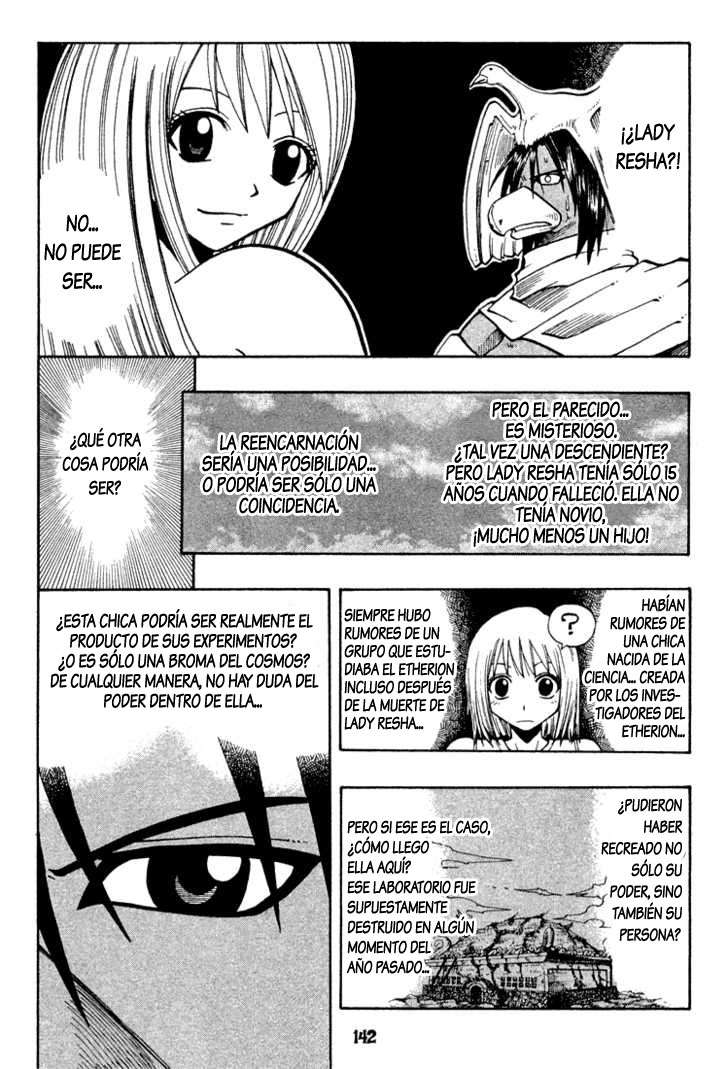 Read Rave Master (es) Manga Online