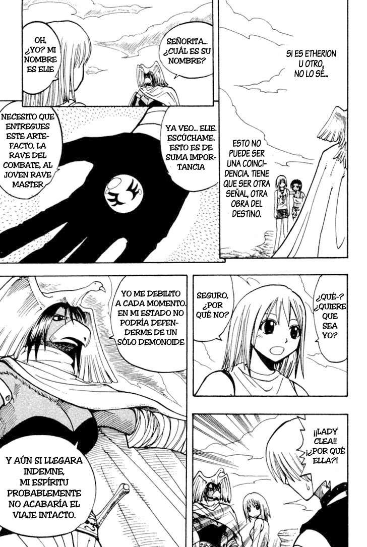 Read Rave Master (es) Manga Online
