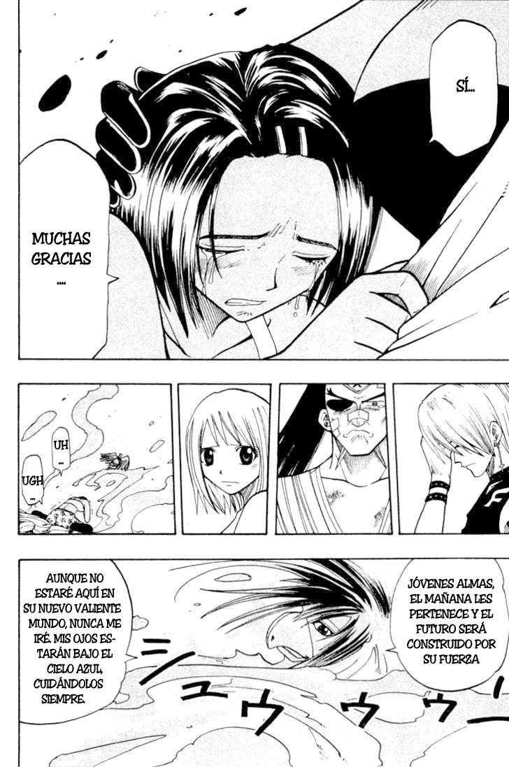 Read Rave Master (es) Manga Online