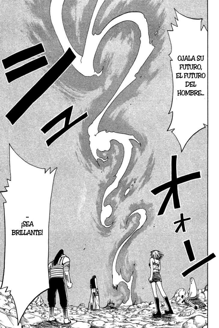 Read Rave Master (es) Manga Online