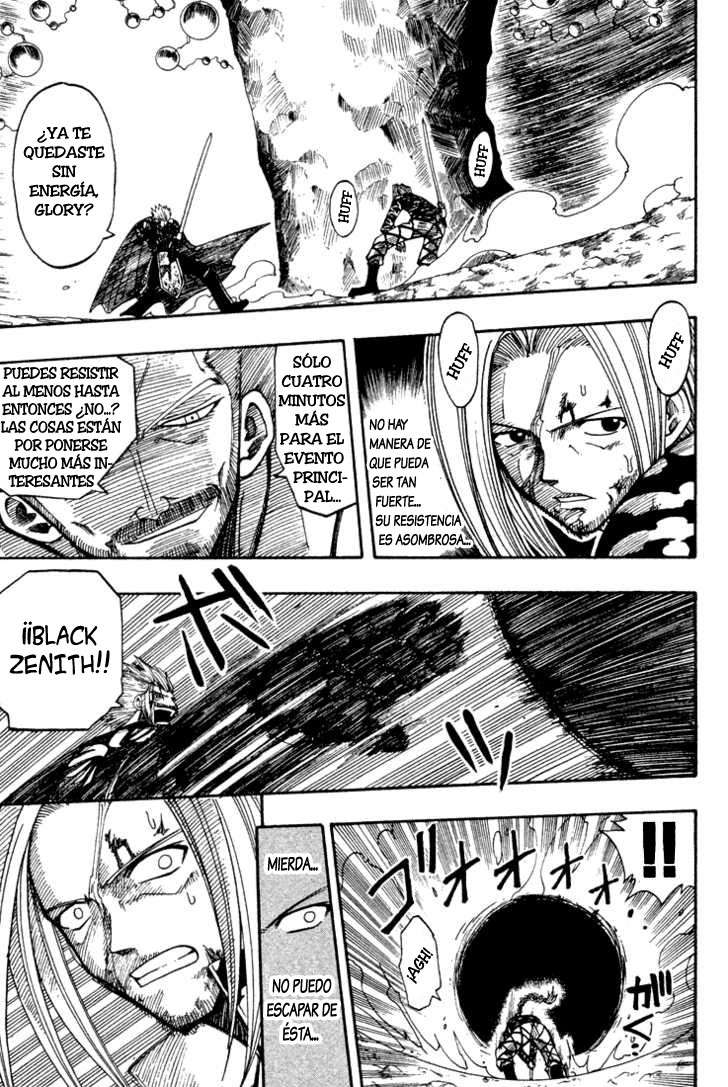 Read Rave Master (es) Manga Online