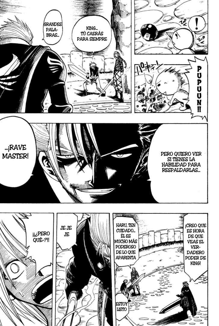 Read Rave Master (es) Manga Online