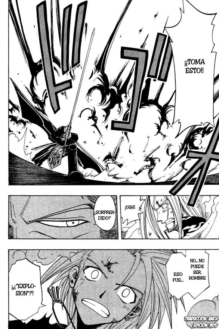 Read Rave Master (es) Manga Online