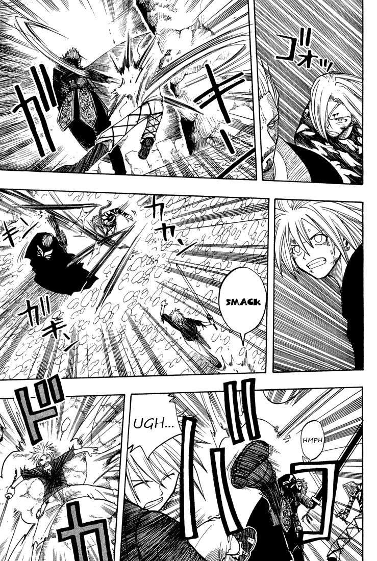 Read Rave Master (es) Manga Online