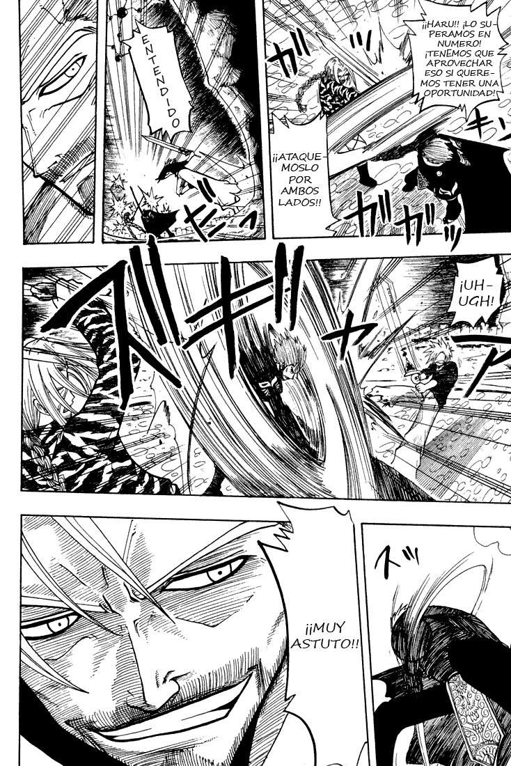 Read Rave Master (es) Manga Online