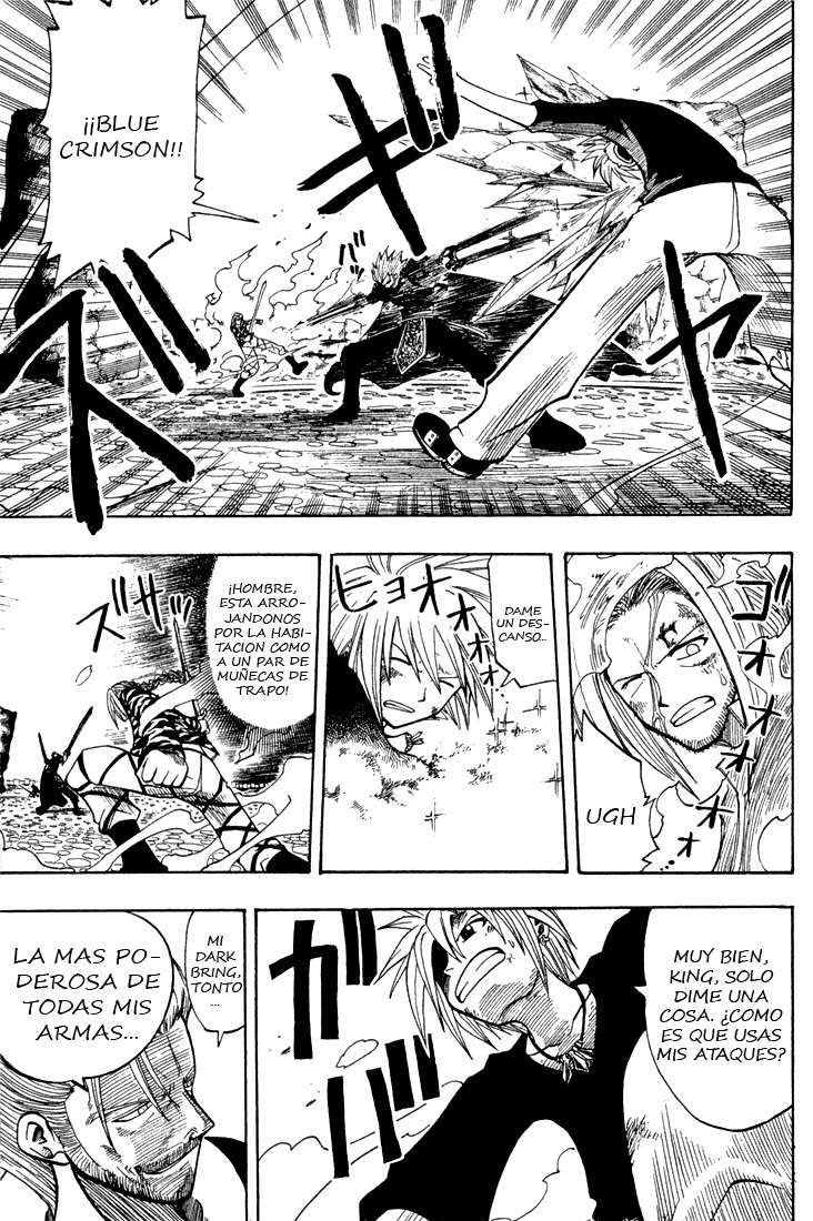 Read Rave Master (es) Manga Online