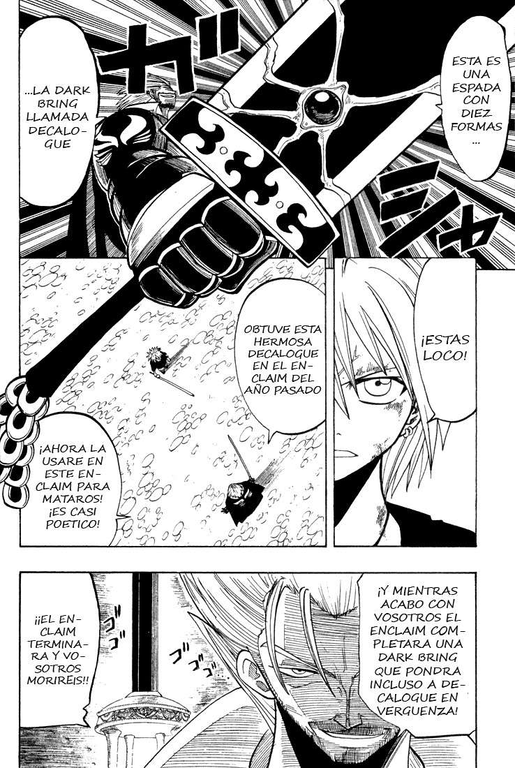 Read Rave Master (es) Manga Online