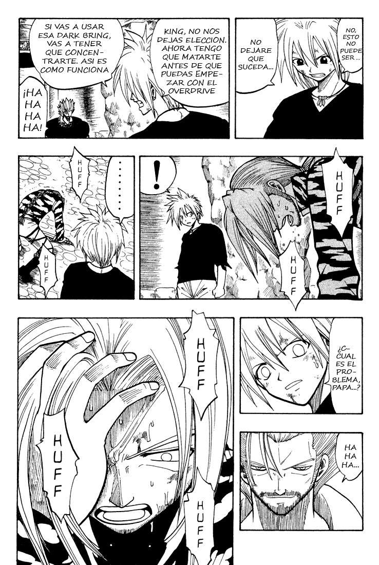 Read Rave Master (es) Manga Online