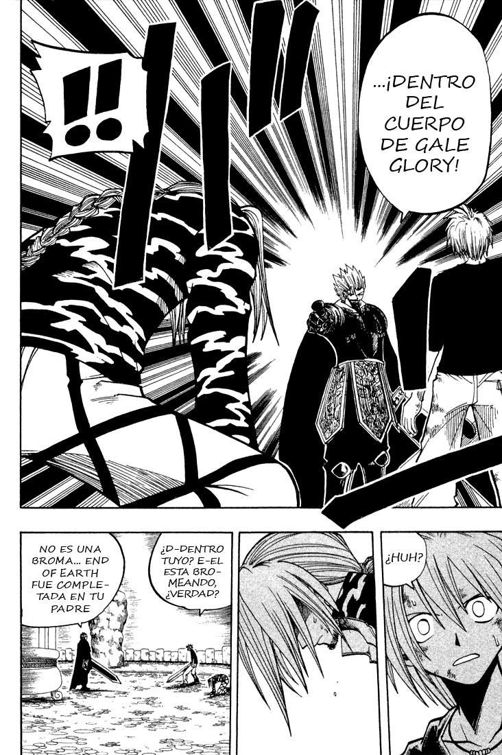 Read Rave Master (es) Manga Online