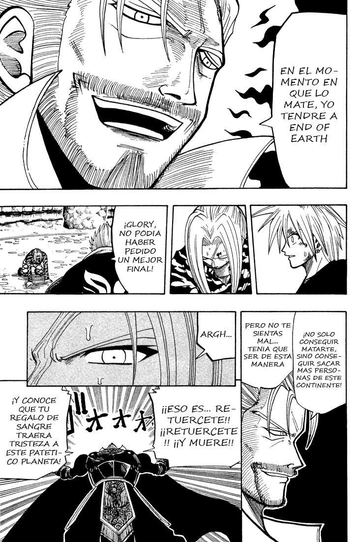 Read Rave Master (es) Manga Online