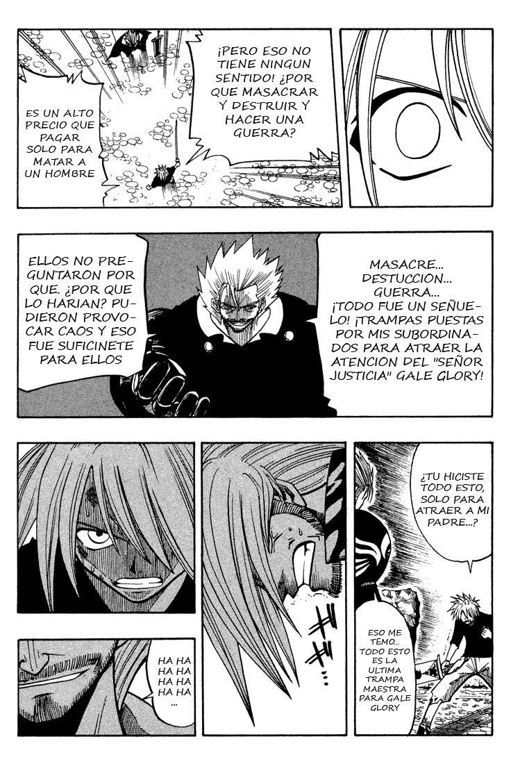 Read Rave Master (es) Manga Online