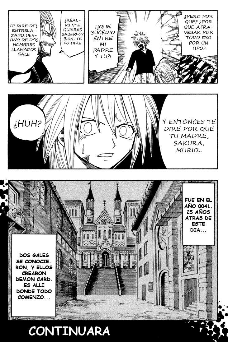 Read Rave Master (es) Manga Online