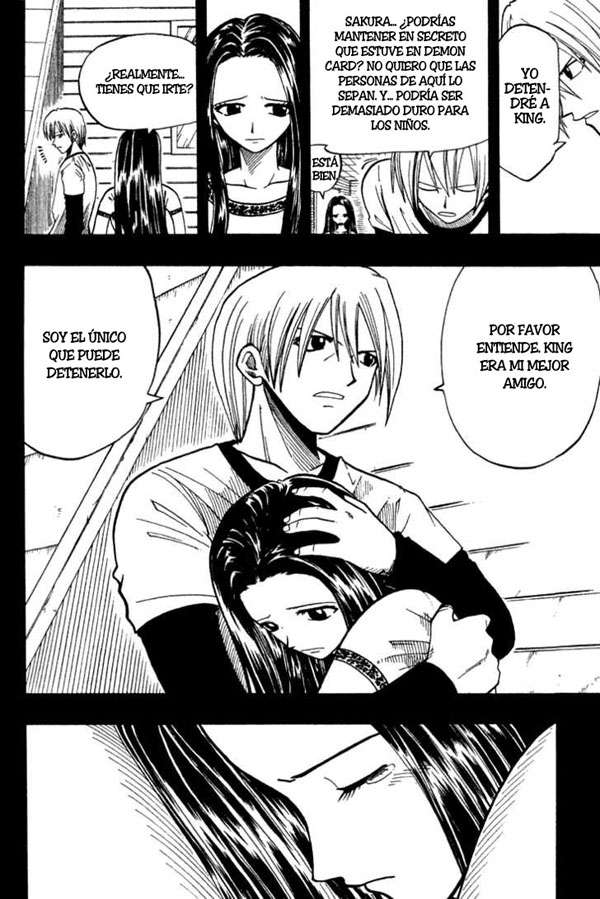 Read Rave Master (es) Manga Online