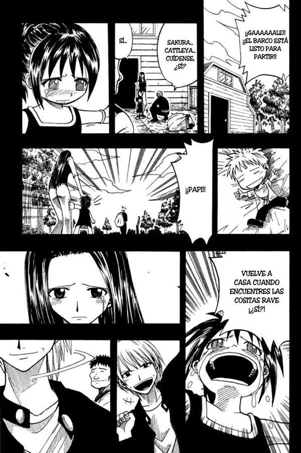 Read Rave Master (es) Manga Online