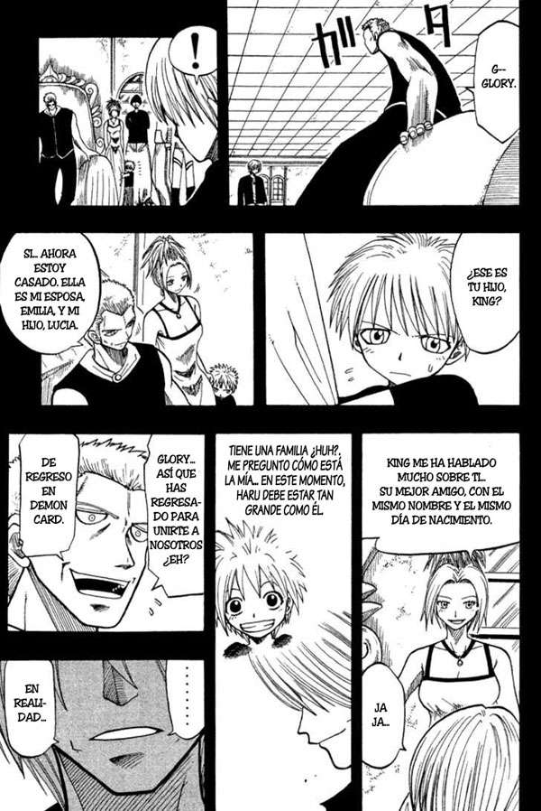 Read Rave Master (es) Manga Online