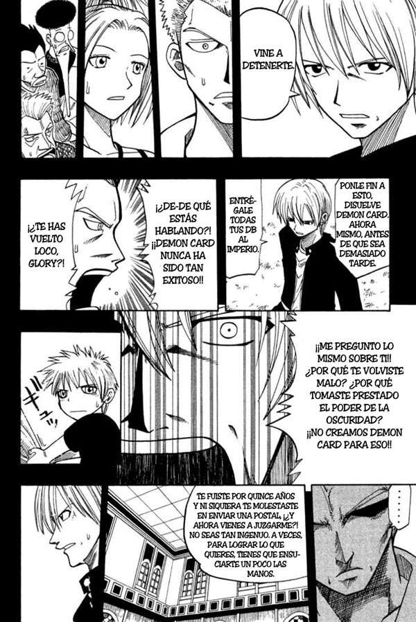 Read Rave Master (es) Manga Online