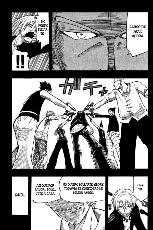 Read Rave Master (es) Manga Online