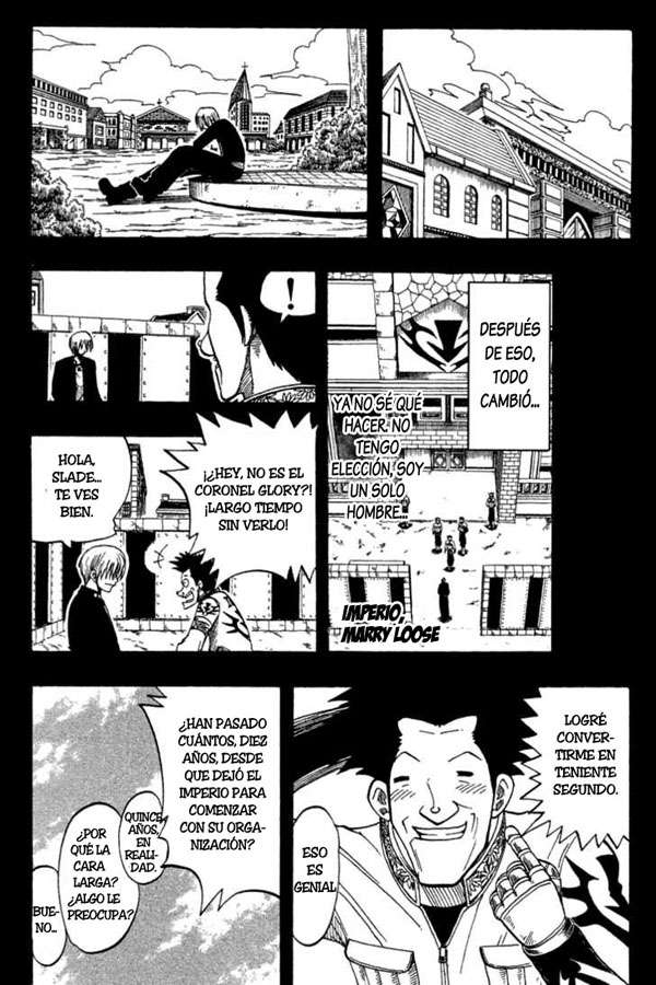 Read Rave Master (es) Manga Online