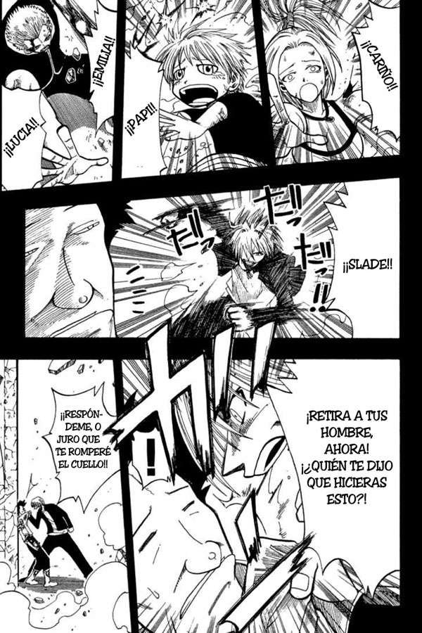 Read Rave Master (es) Manga Online